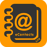 Duplicate Contacts Optimizer and Contact Manager  Icon