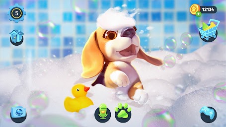 Tamadog - Puppy Pet Dog Games