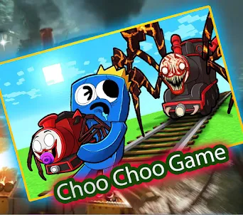 Download CHOO CHOO Charles Spider Train on PC (Emulator) - LDPlayer