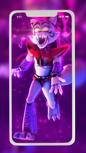 Freddy Fazbear HD wallpaper