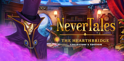 Nevertales: Hearthbridge Cab.