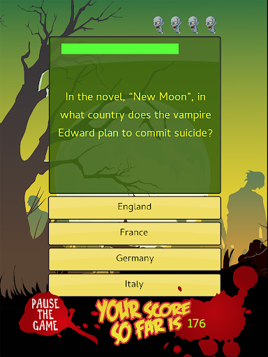 Really Scary Trivia