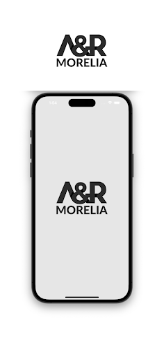 Android application Amor y Restauración Morelia screenshort