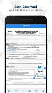 Smart Document Scanner PDF