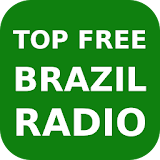 Top Brazil Radio Apps icon