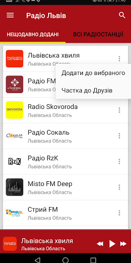 Lviv Radio Stations 2