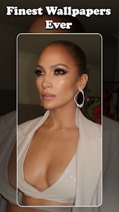 Jennifer Lopez wallpaper HD 4K