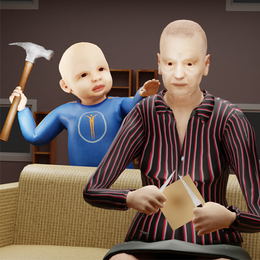 Evil Baby vs Evil Granny Download on Windows