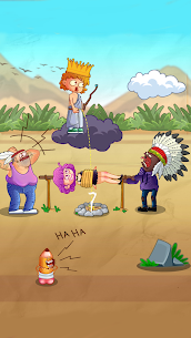 Troll Pencil Brain Challenge MOD APK Download (v1.4) latest For Android 2