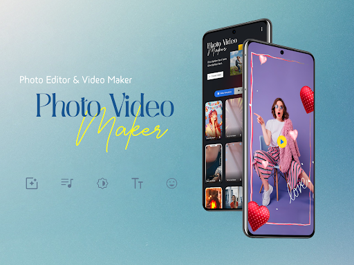 Photo Video Maker With Music screenshot 8
