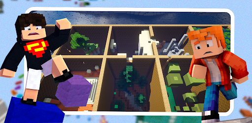 Map Parkour for mcpe Android App
