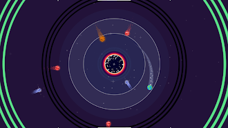 Game screenshot Orbt XL hack