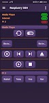 screenshot of Raspberry SSH & WOL Buttons