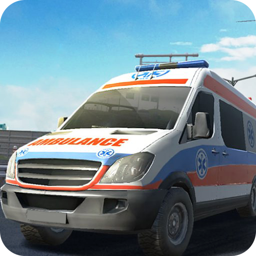 Emergency Ambulance Simulator Windowsでダウンロード