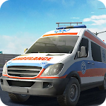 Cover Image of ดาวน์โหลด Emergency Ambulance Simulator  APK