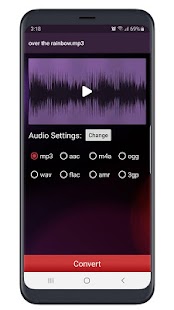 MP3 Cutter and Audio Merger Schermata