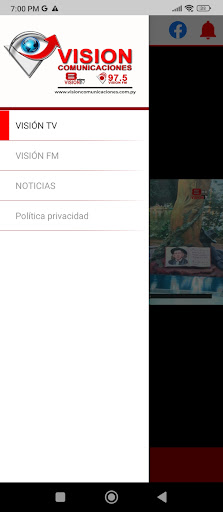 Visión Comunicaciones Screen 3