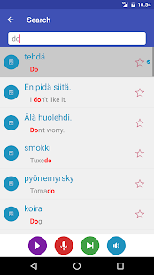 Learn Finnish 1.8.4 APK screenshots 5