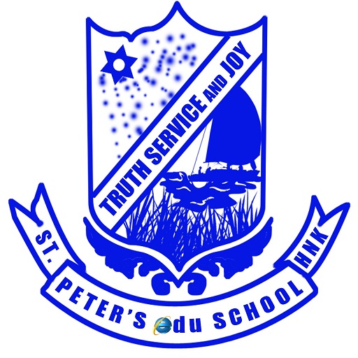 ST.Peters Edu School logo