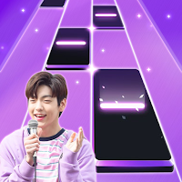 TXT Piano Tiles Game