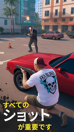 Game screenshot Gangs of Miami: Crime Shooter hack