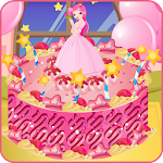 Cover Image of Download cake decor - Girls Games  APK