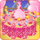 cake decor - Girls Games icon