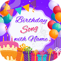 Birthday Song With Name - Birthday video maker