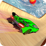 Cover Image of Download Ramp Car Stunt Racing Mega Ramp Stunt Car Game 0.4 APK