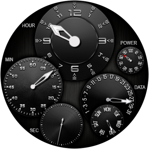 Analog Classic Watch face Wear