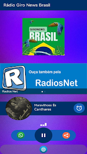 Rádio Giro News Brasil