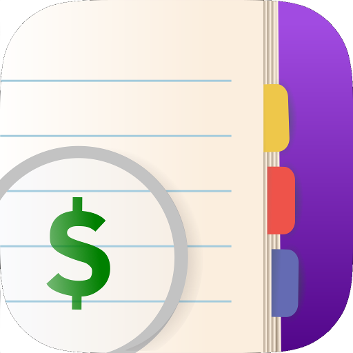 Purple Ledger logo