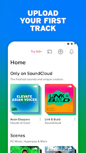 SoundCloud - Music & Audio 2021.10.14-release APK screenshots 8