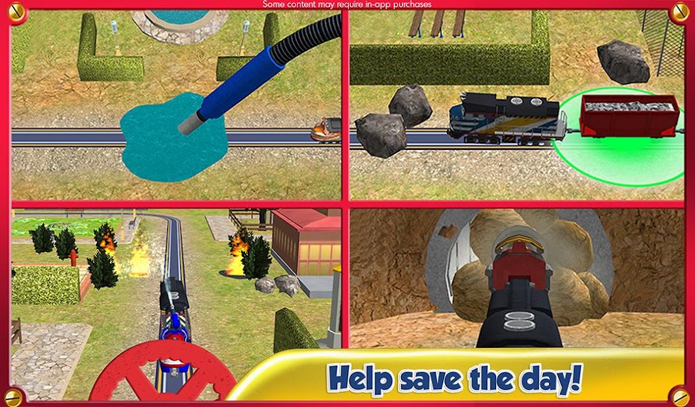 Chuggington Ready to Build 2023.1.0 APK + Mod (Unlimited money) for Android