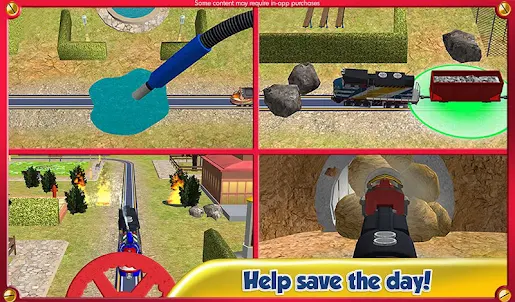 Chuggington Siap Dibangun