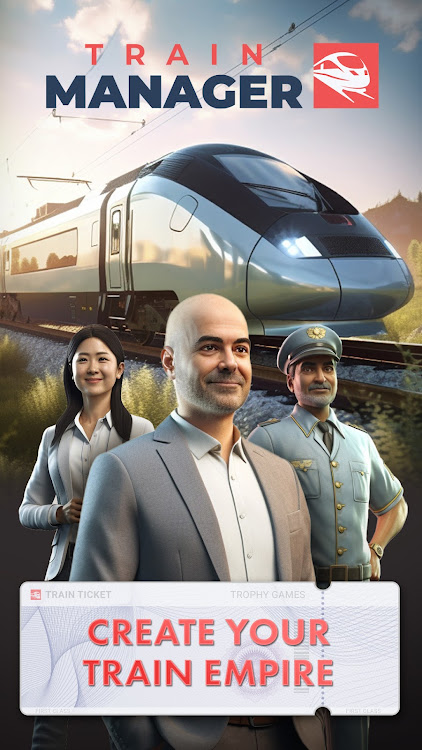 Train Manager - 2024 - 1.2.4 - (Android)