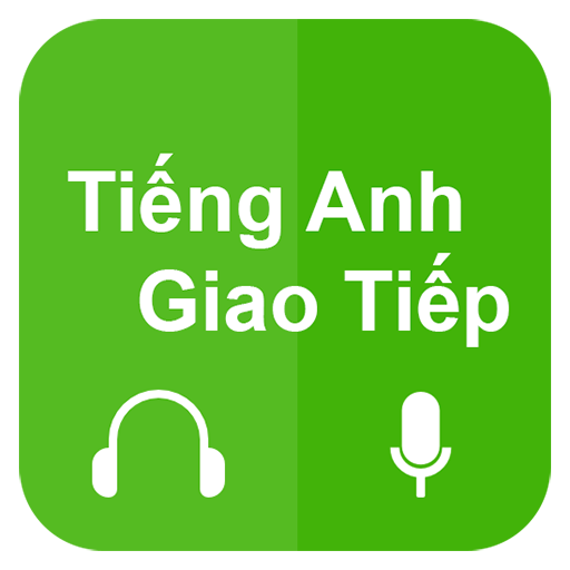 Học Tiếng Anh Giao Tiếp  Icon