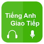 Cover Image of Download Học Tiếng Anh Giao Tiếp 5.1 APK