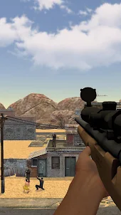 Sniper Rescue 3D