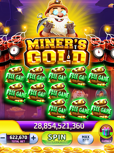 Jackpot Hit Slots - Casino Win Screenshot