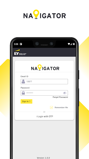 App preview