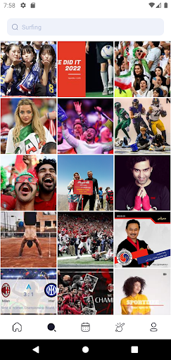 Sportlife Screen 3