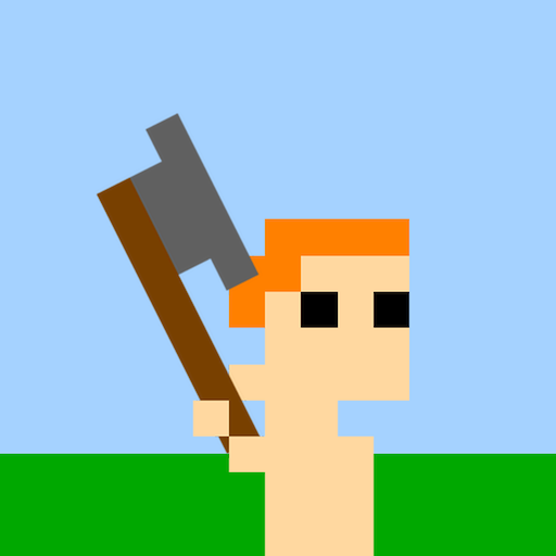 Super Lumberjack: Indie Game logo