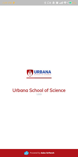 Android application URBANA SCHOOL OF SCIENCE screenshort
