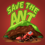 Cover Image of ダウンロード Unblock Ant: Sim Puzzle Game  APK