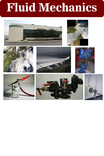 Fluid mechanics Screen 3