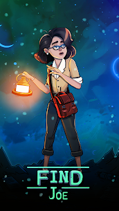 Find Joe: Secret of The Stones 1