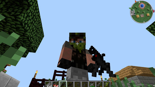 Machinery Weapon for Minecraft Screen 2