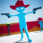 Cover Image of Download Mr Big - Flippy Gun Shootout Game 2019  APK