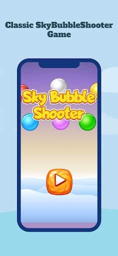 Bubble Shooter Bubble Game Screen 2